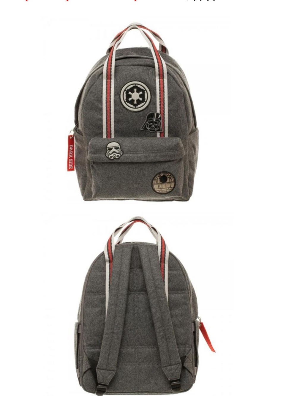 Bioworld Star Wars Backpack